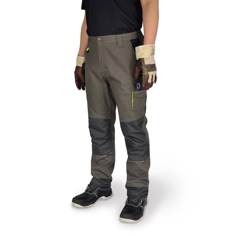 Load image into Gallery viewer, Cargo Flex Work Pants
