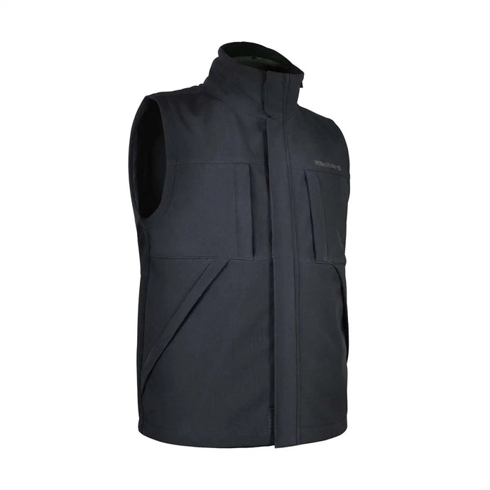 Fleece Lined Softshell Vest - Ellobird