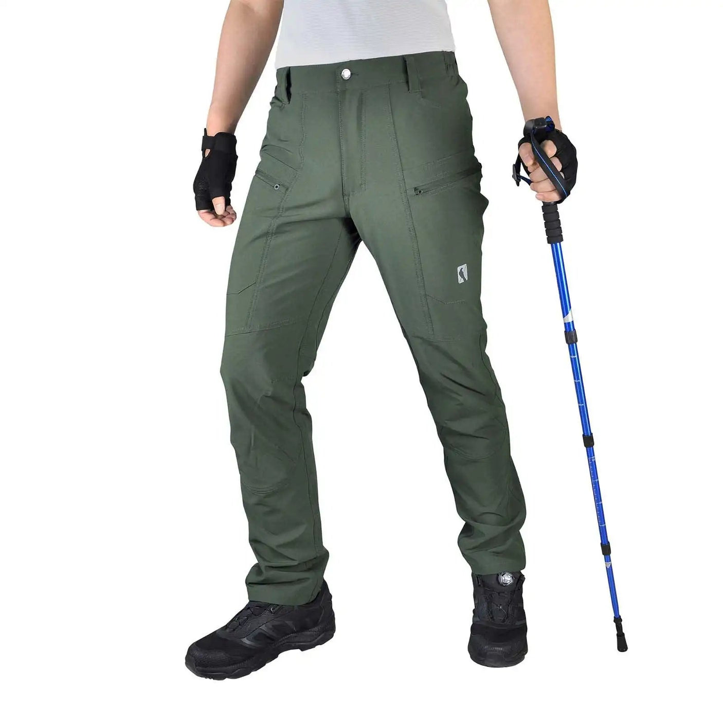 Flex Cargo Hiking Pants - Ellobird