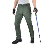 Flex Cargo Hiking Pants - Ellobird