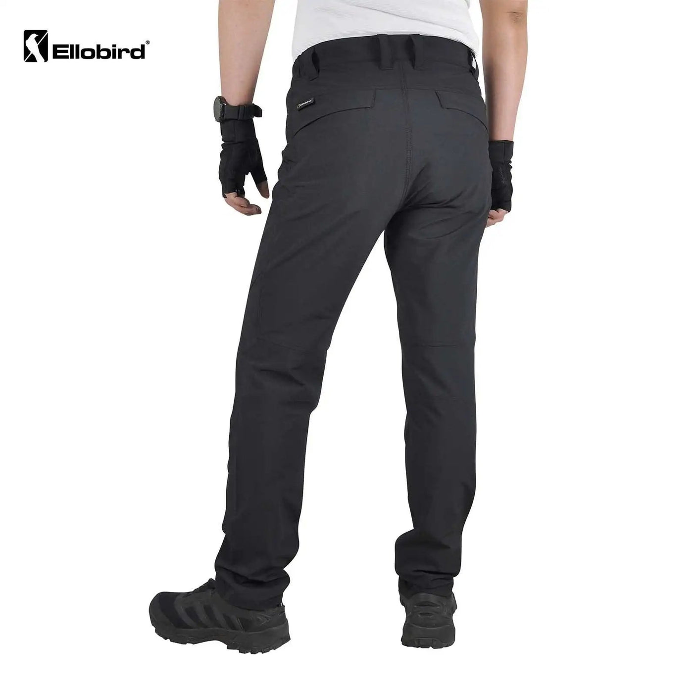 Flex Cargo Hiking Pants - Ellobird