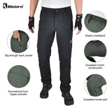 Flex Cargo Hiking Pants - Ellobird