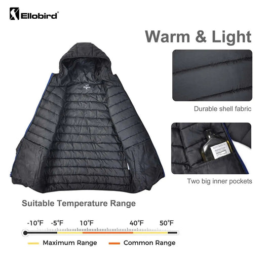 lightweight hiking jackets